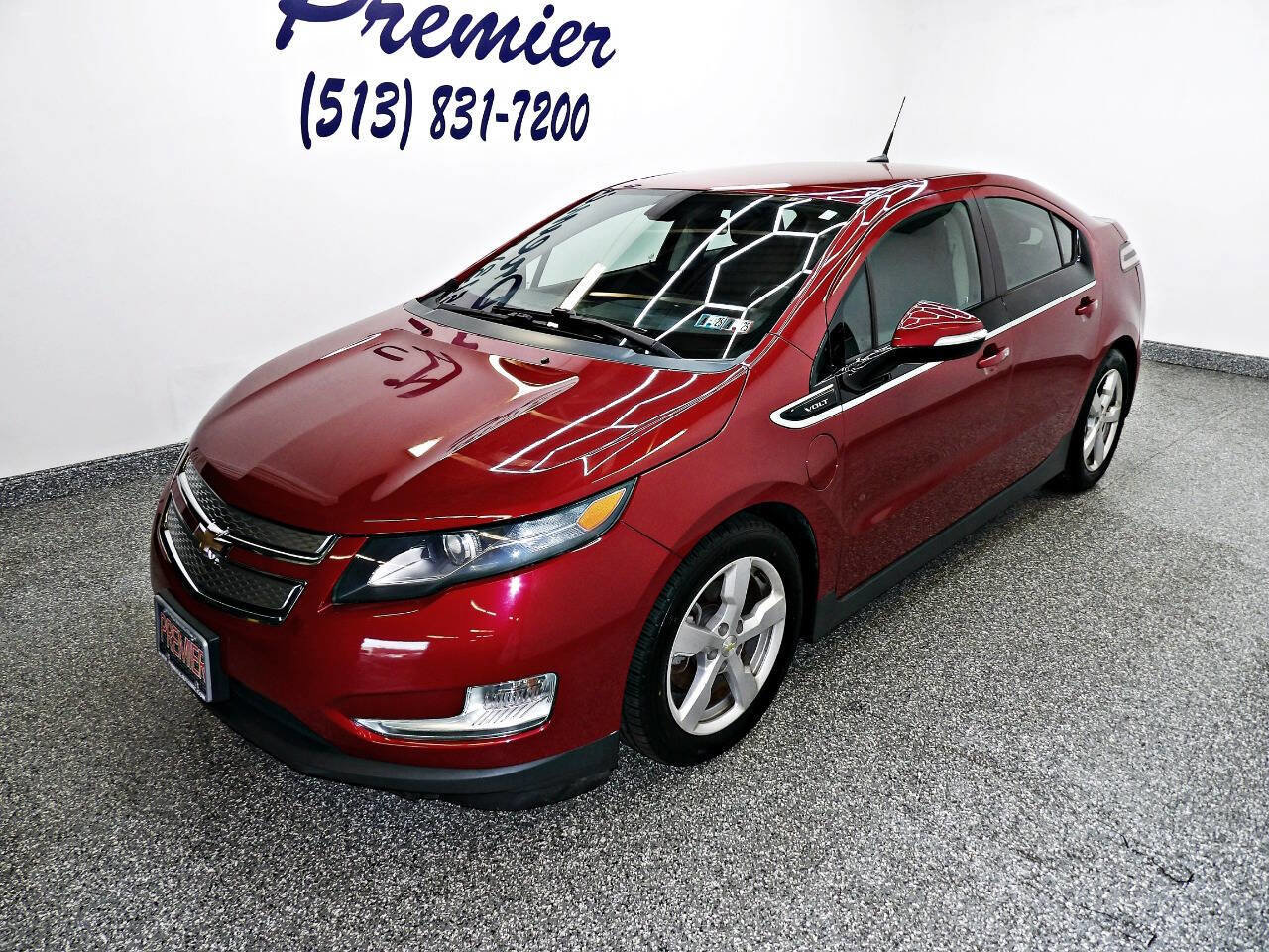 Used 2014 Chevrolet Volt