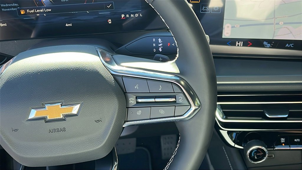 New 2026 Chevrolet Traverse LT w/ Driver Confidence Package image 23