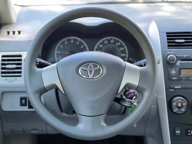 Used 2010 Toyota Corolla LE w/ All Weather Guard Pkg FWD image 30
