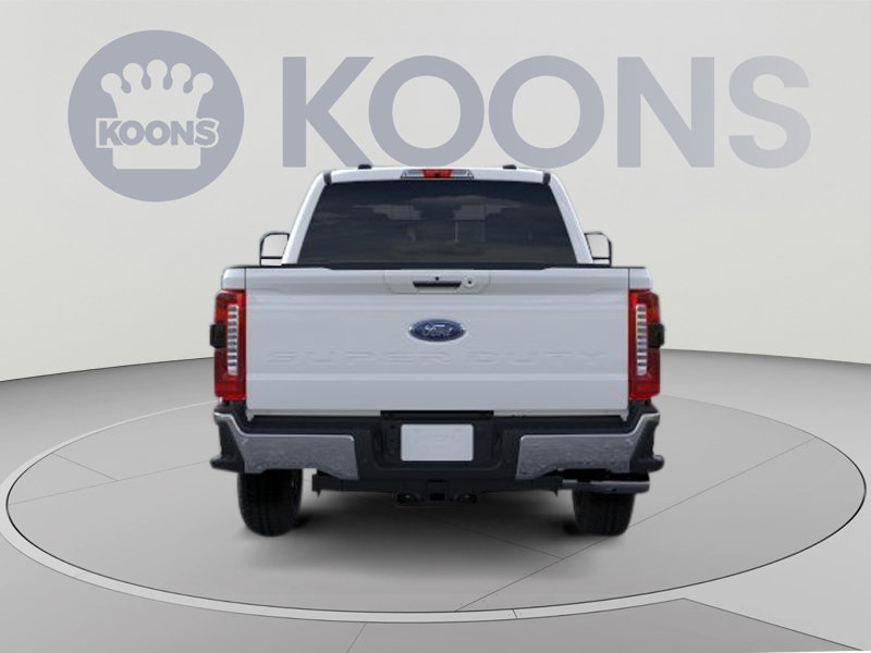 New 2026 Ford F250 Lariat w/ Chrome Package AWD/4WD image 7