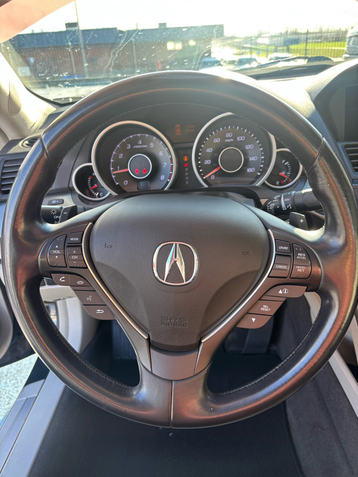Used 2013 Acura TL w/ Technology Package image 11