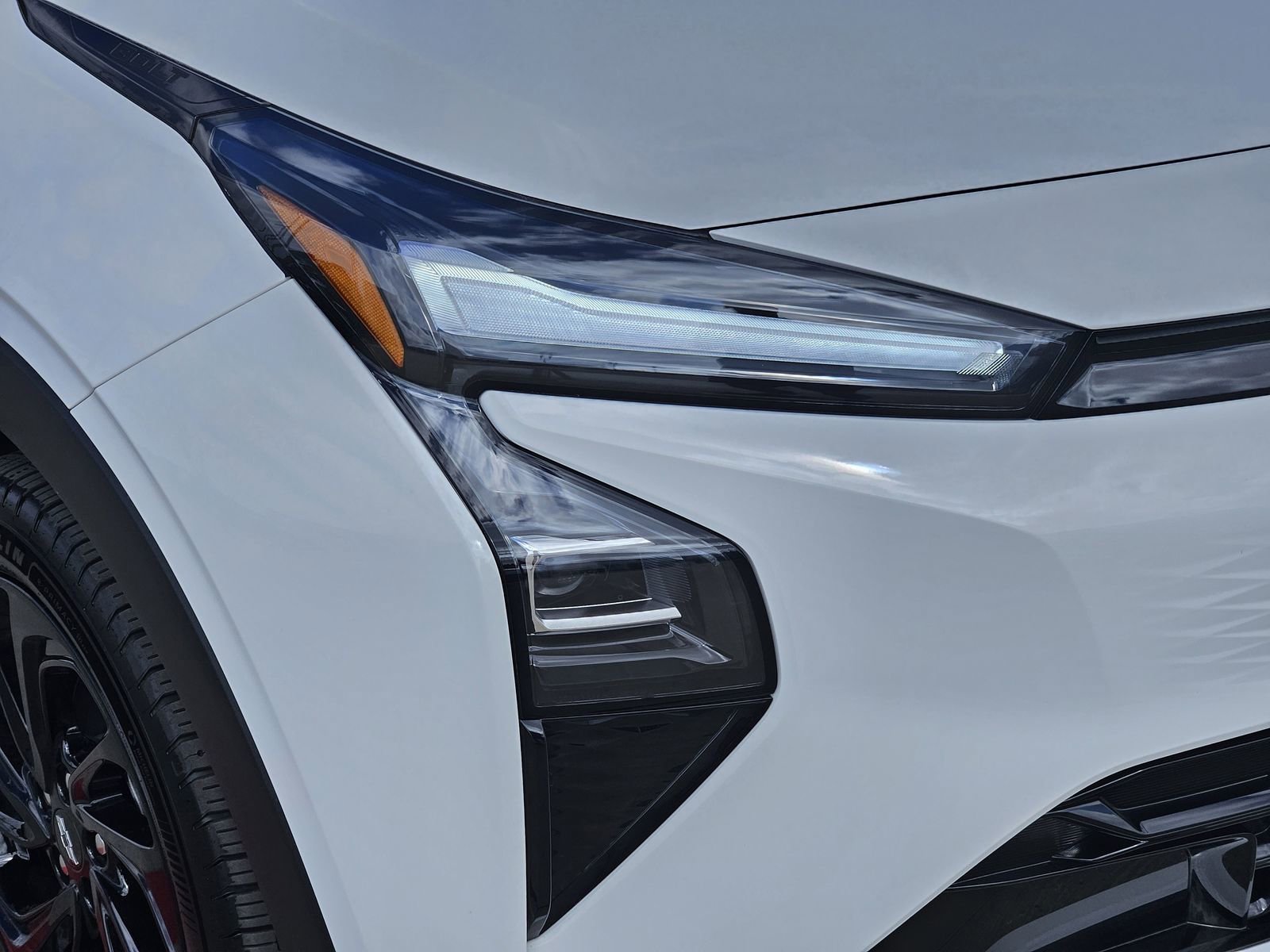 New 2027 Chevrolet Bolt RS image 10