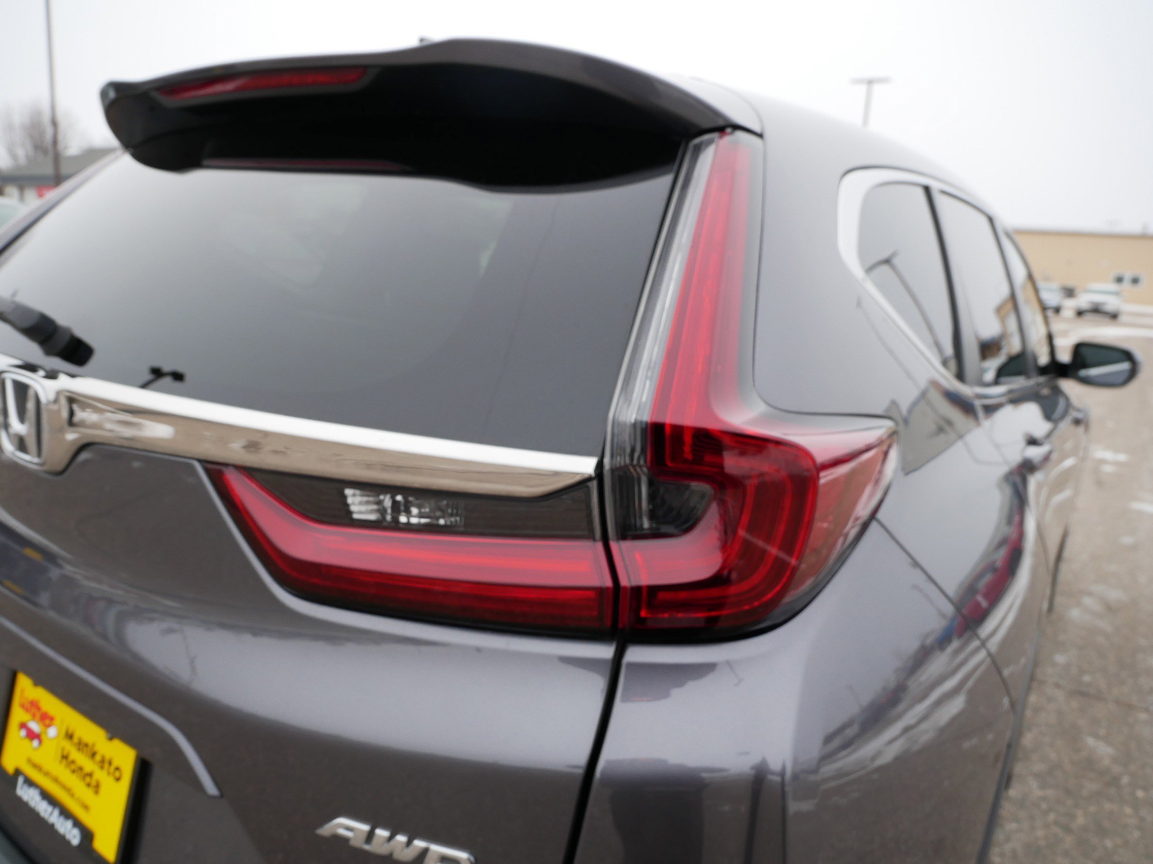 Certified 2021 Honda CR-V EX-L image 17