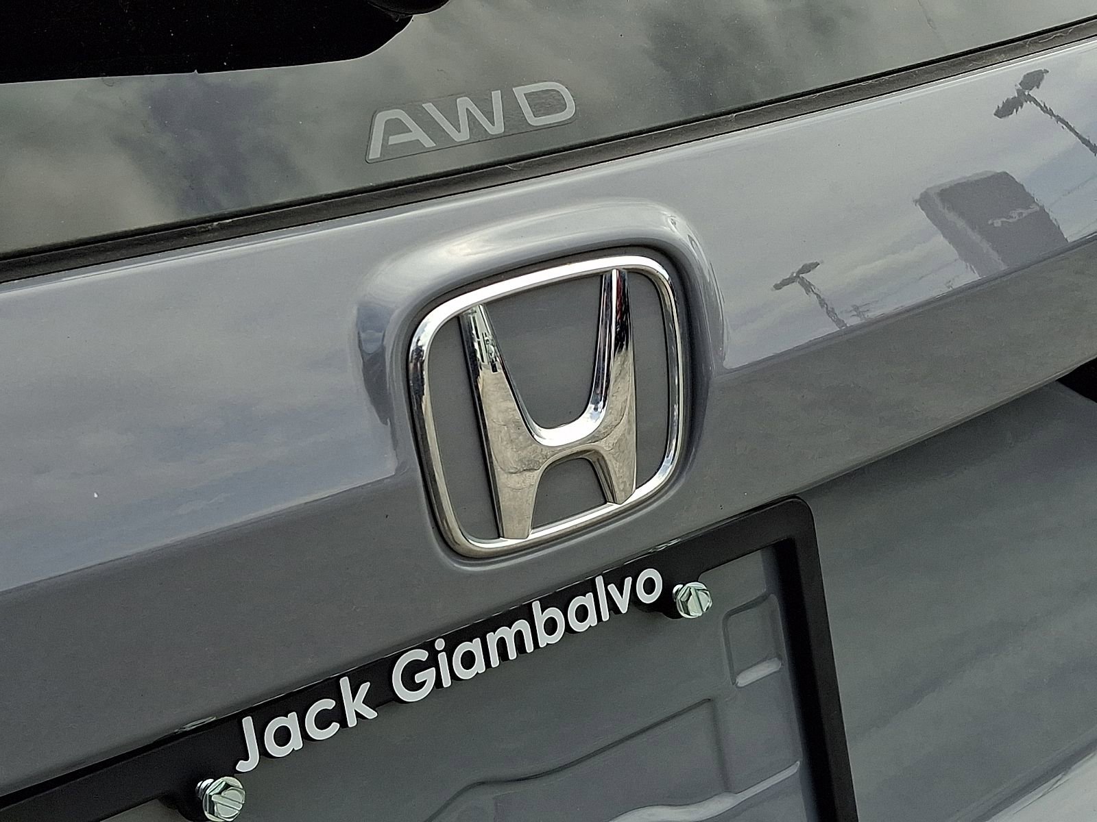 Used 2025 Honda CR-V Sport Touring image 33