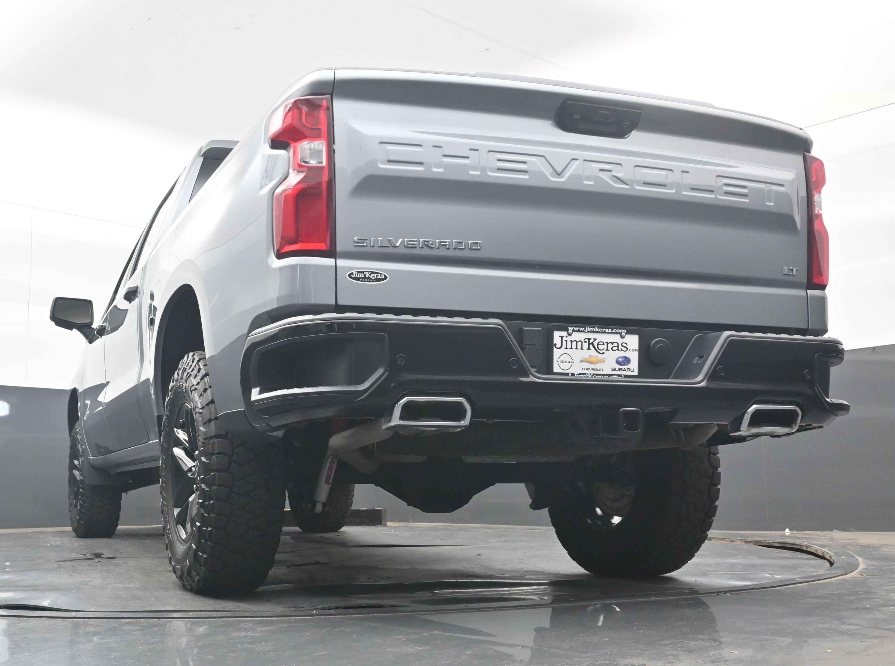 Used 2026 Chevrolet Silverado 1500 LT Trail Boss w/ LT Trail Boss Premium Package AWD/4WD image 27