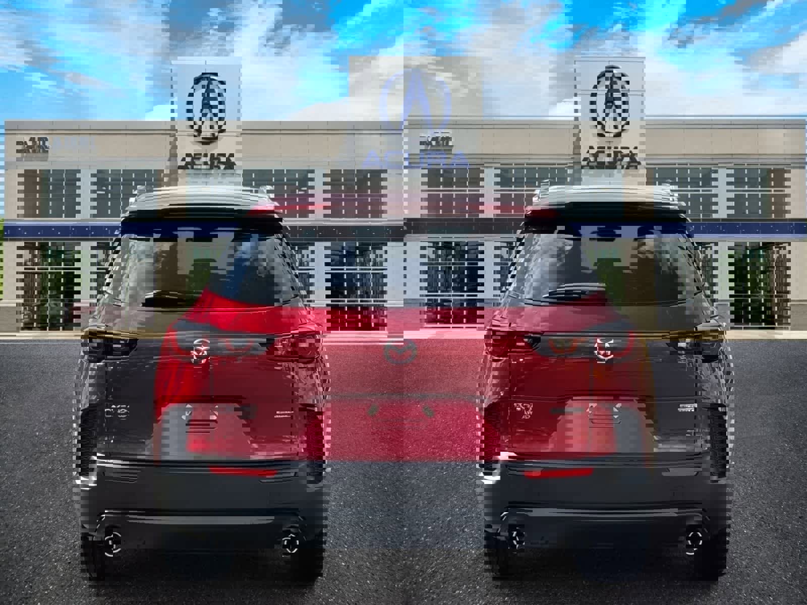 Used 2024 MAZDA CX-50 AWD 2.5 S w/ Cargo Package image 4