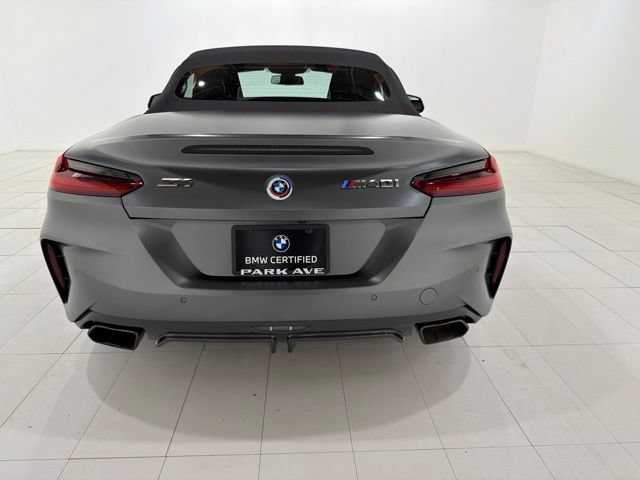 Used 2022 BMW Z4 M40i w/ Premium Package RWD image 6