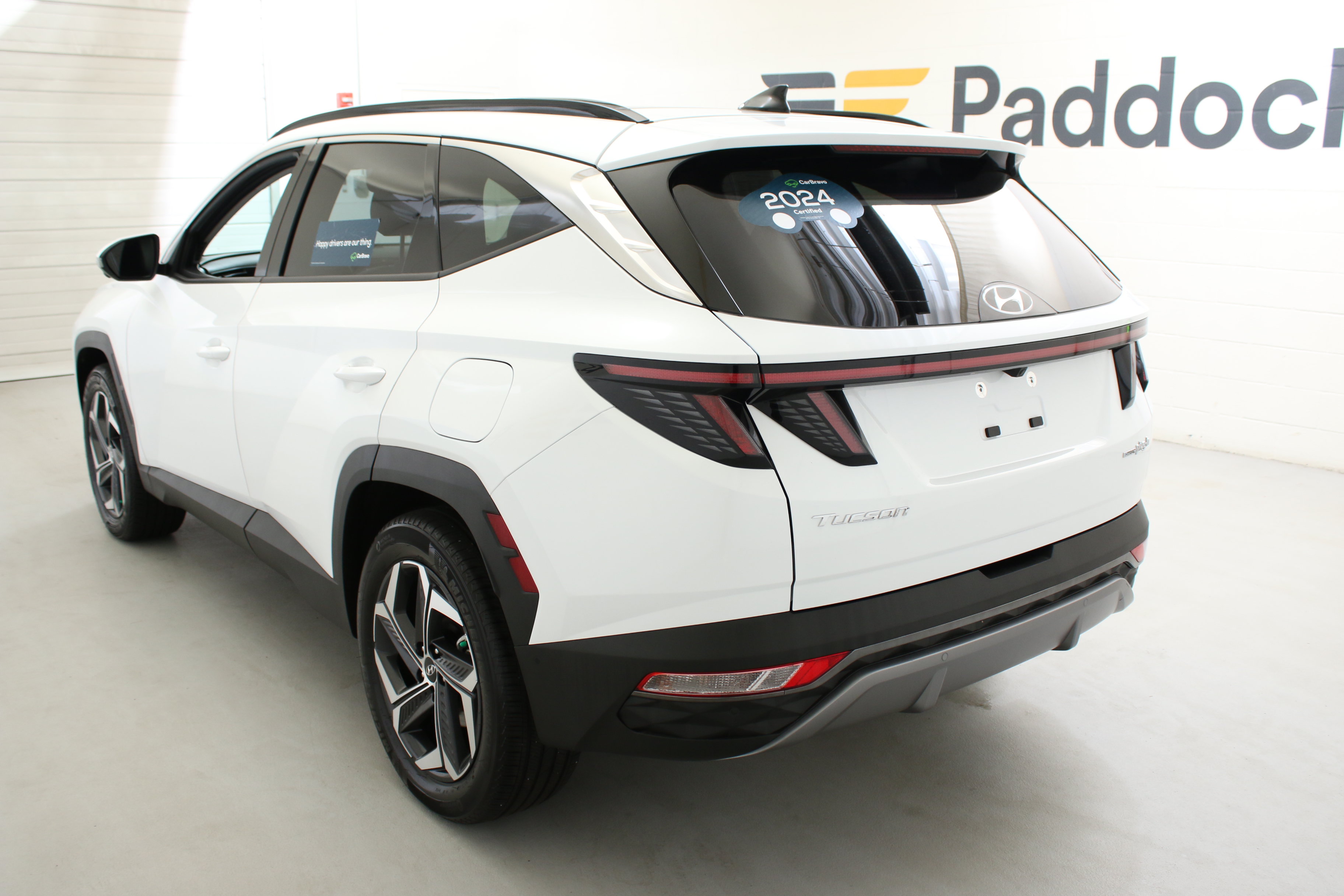 Used 2024 Hyundai Tucson Limited AWD/4WD image 7