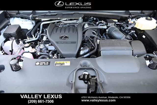 New 2026 Lexus TX 500h AWD image 19