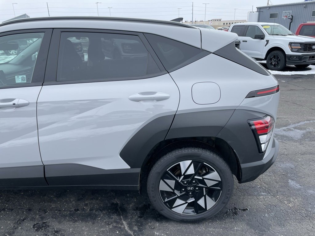 Used 2024 Hyundai Kona SEL image 37