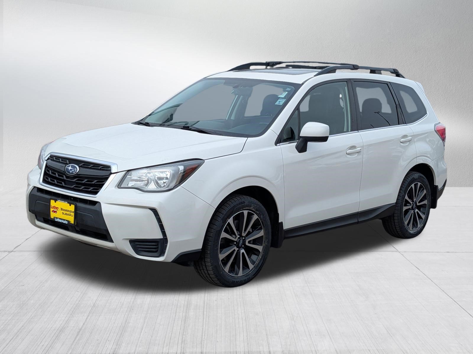 Used 2018 Subaru Forester 2.0XT Premium image 3