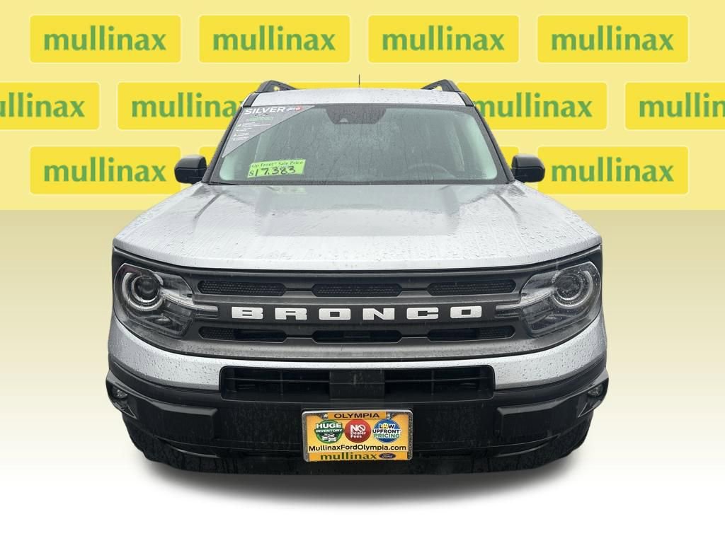 Used 2021 Ford Bronco Sport Big Bend AWD/4WD image 15