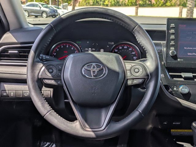 Used 2021 Toyota Camry XSE FWD image 16