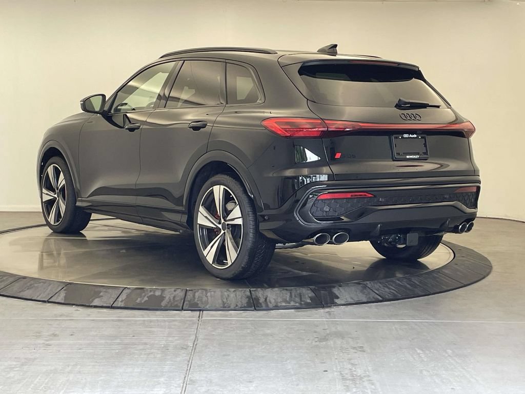 New 2026 Audi SQ5 Premium Plus AWD/4WD image 3