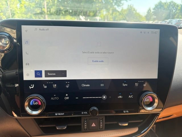 Used 2025 Lexus NX 350 AWD w/ Accessory Package (2T) image 16