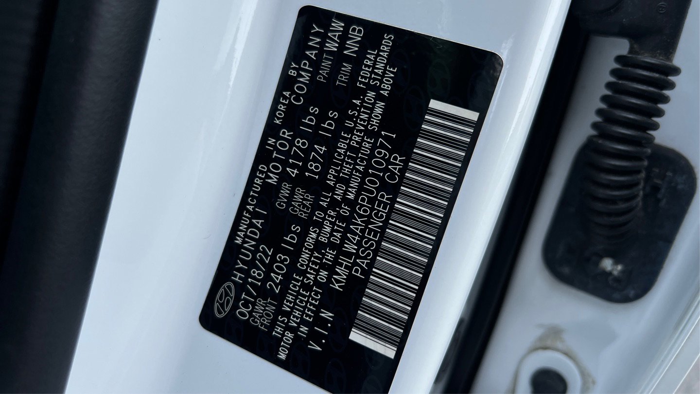 Used 2023 Hyundai Elantra N FWD image 57