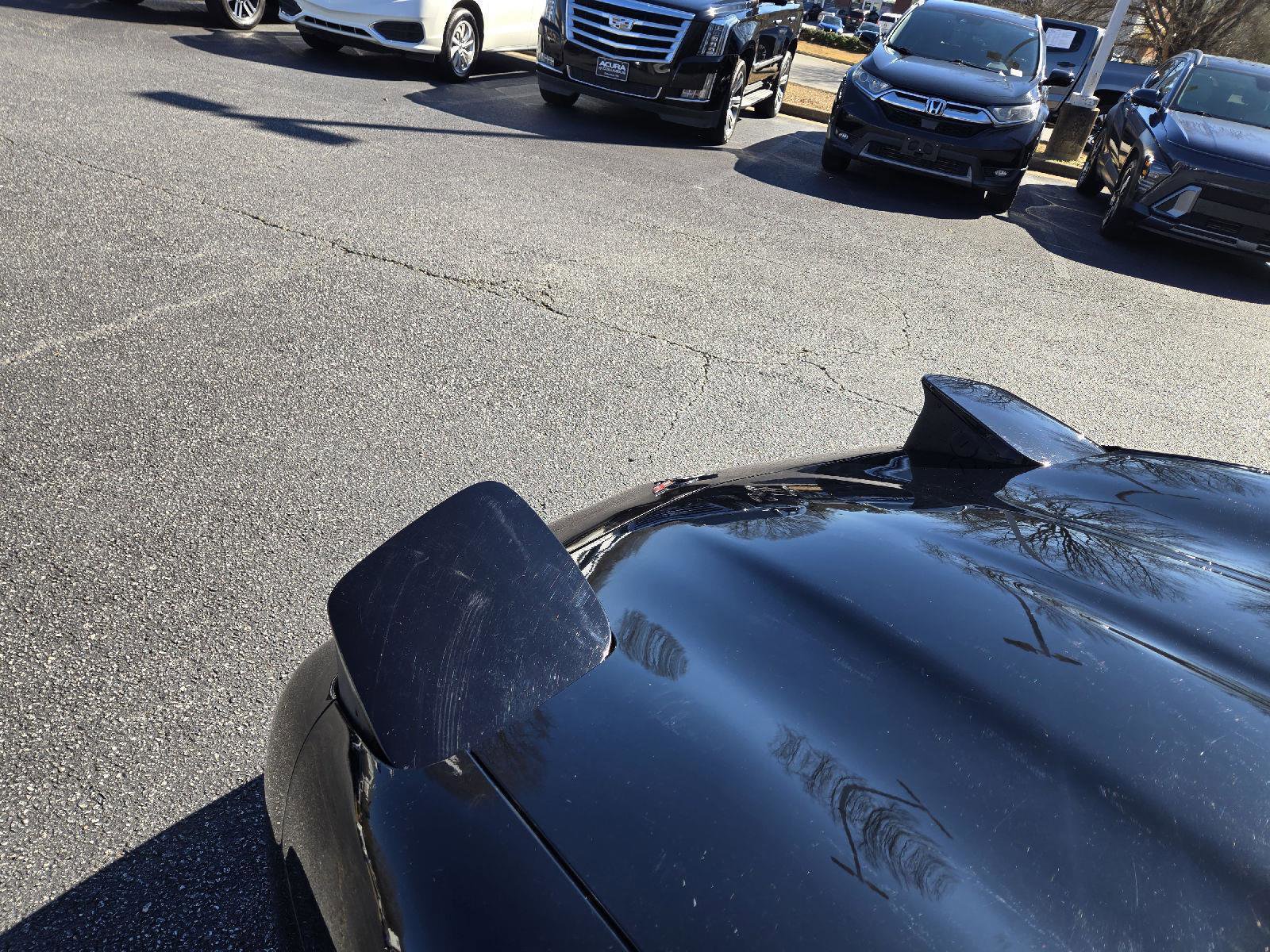 Used 2004 Chevrolet Corvette Convertible w/ Preferred Equipment Group image 11