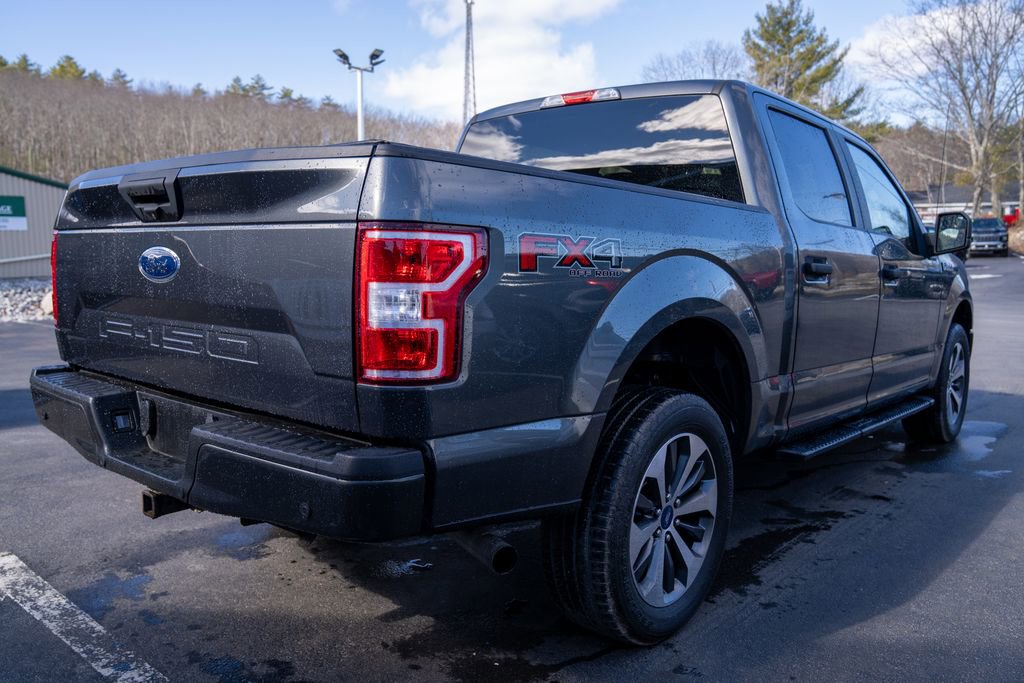 Used 2019 Ford F150 XL w/ Equipment Group 101A Mid image 8