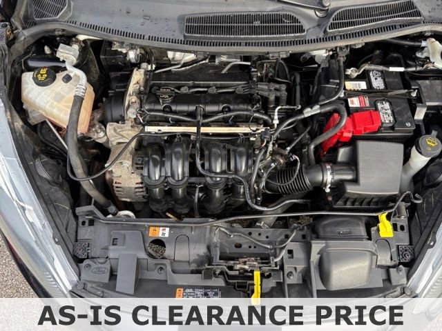 Used 2017 Ford Fiesta SE image 56