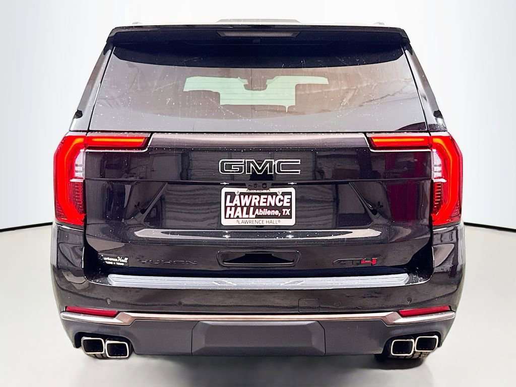 New 2026 GMC Yukon XL AT4 Ultimate image 4