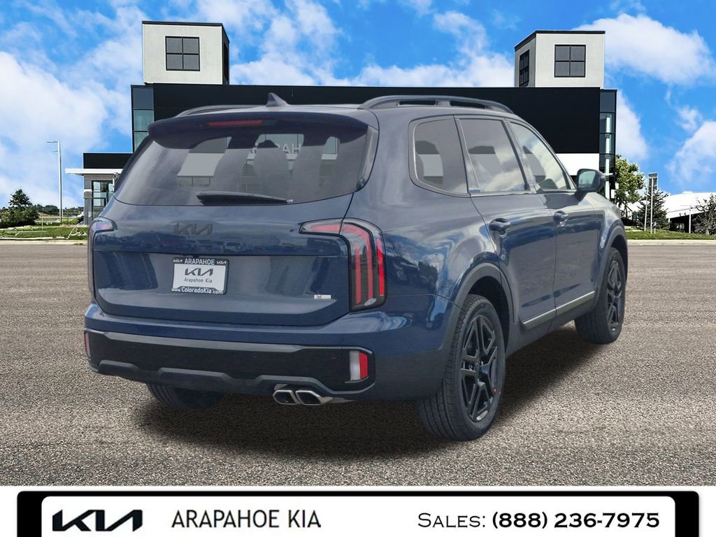 New 2025 Kia Telluride SX Prestige X-Line image 5