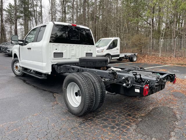 New 2026 Ford F350 XL w/ XL Chrome Package RWD image 50