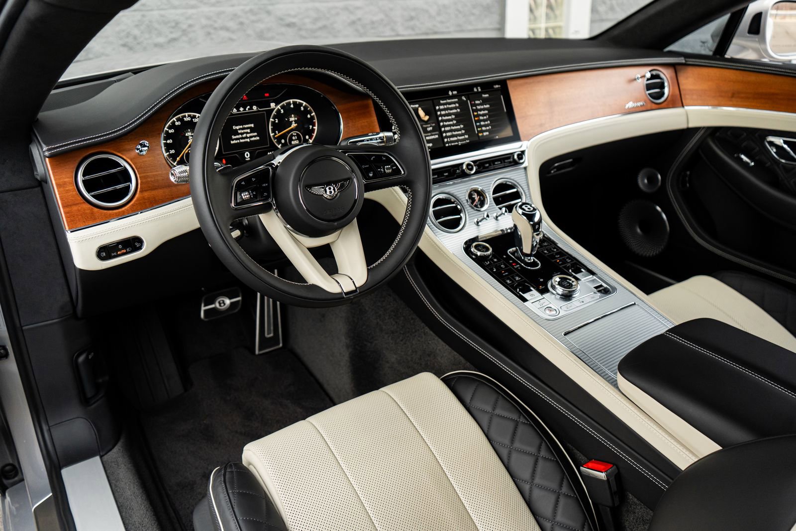 Certified 2023 Bentley Continental GT Azure image 30