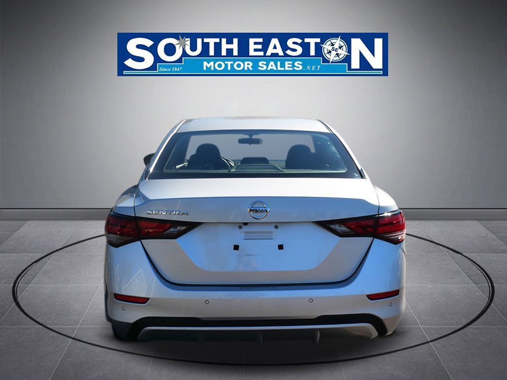Used 2020 Nissan Sentra S FWD image 4