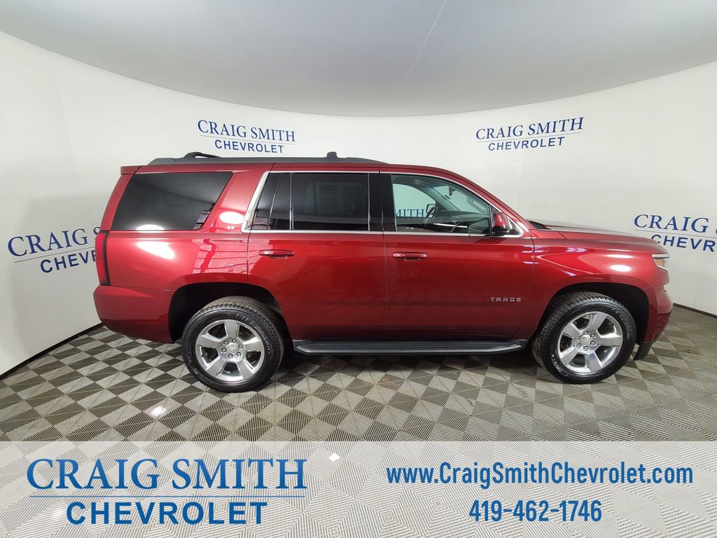 Used 2019 Chevrolet Tahoe LT w/ Luxury Package image 8