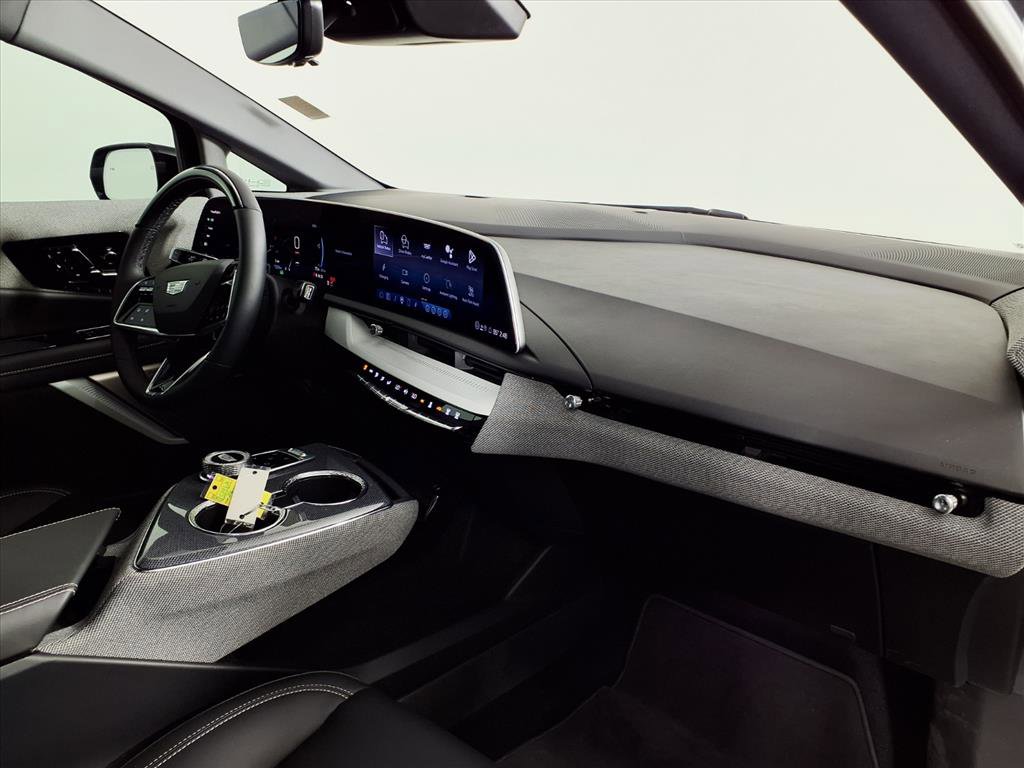 Certified 2026 Cadillac Optiq Sport 1 image 9