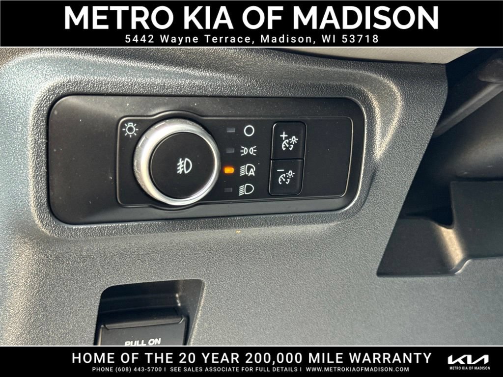 Used 2023 Ford Bronco Black Diamond AWD/4WD image 13