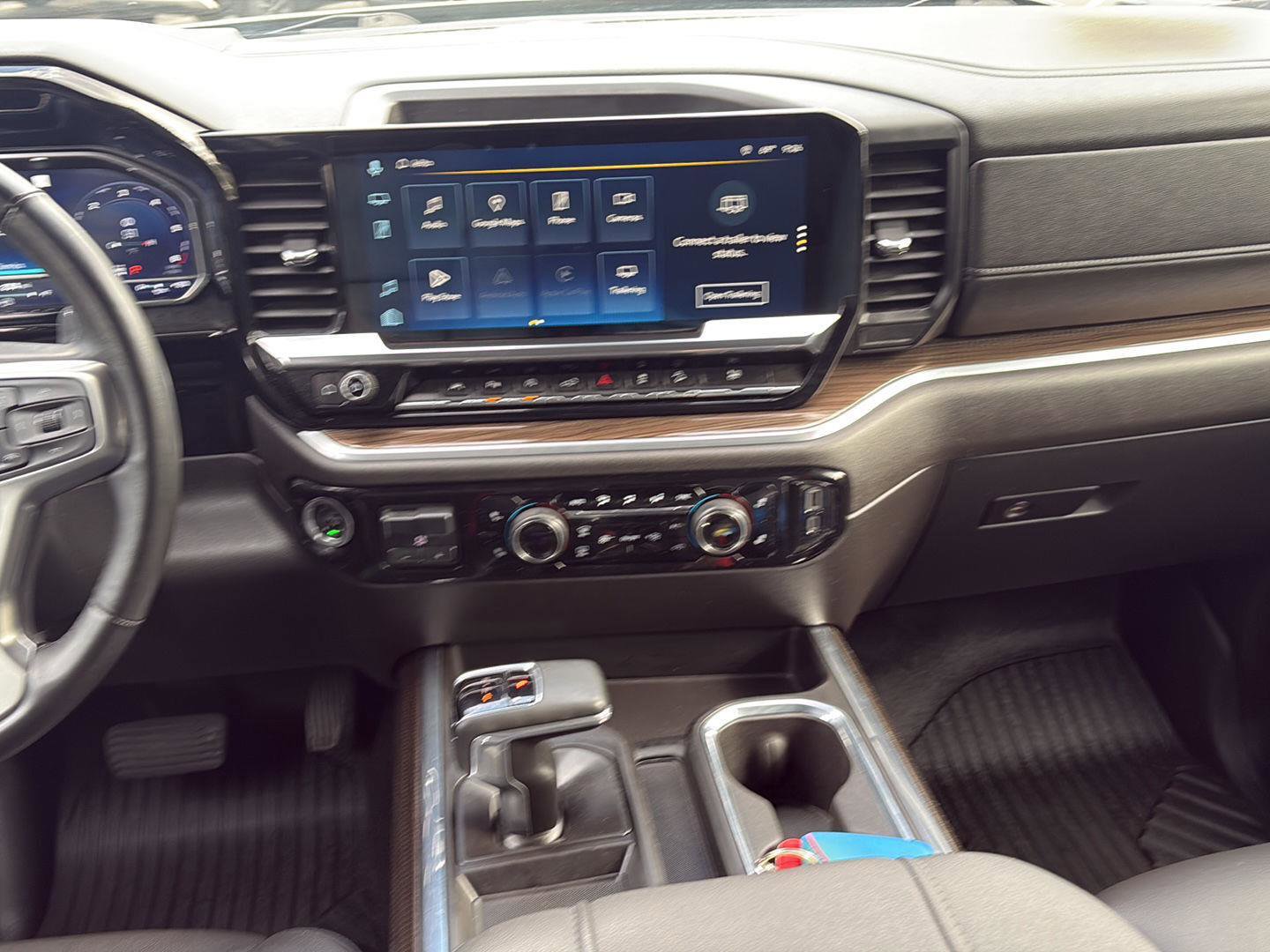 Certified 2023 Chevrolet Silverado 1500 RST AWD/4WD image 15