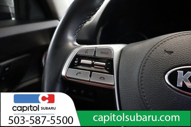 Used 2021 Kia Telluride SX w/ SX Prestige Package AWD/4WD image 23