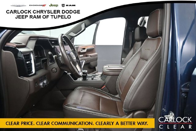 Used 2022 GMC Sierra 1500 Denali AWD/4WD image 11