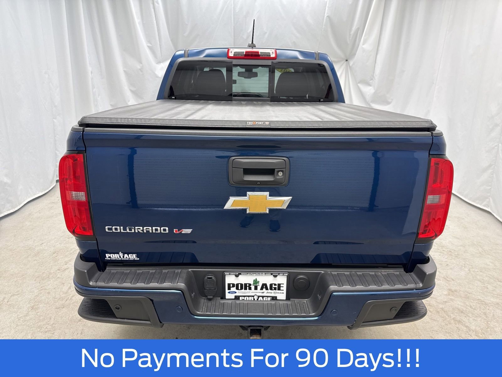 Used 2019 Chevrolet Colorado Z71 image 5