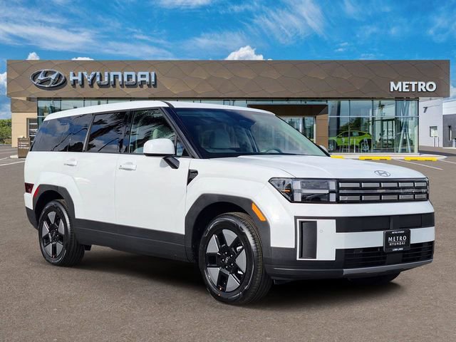 New 2026 Hyundai Santa Fe SE image 1