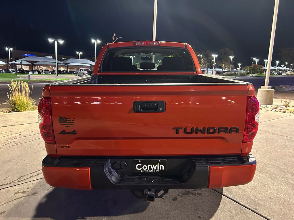 Used 2015 Toyota Tundra TRD Pro AWD/4WD image 7