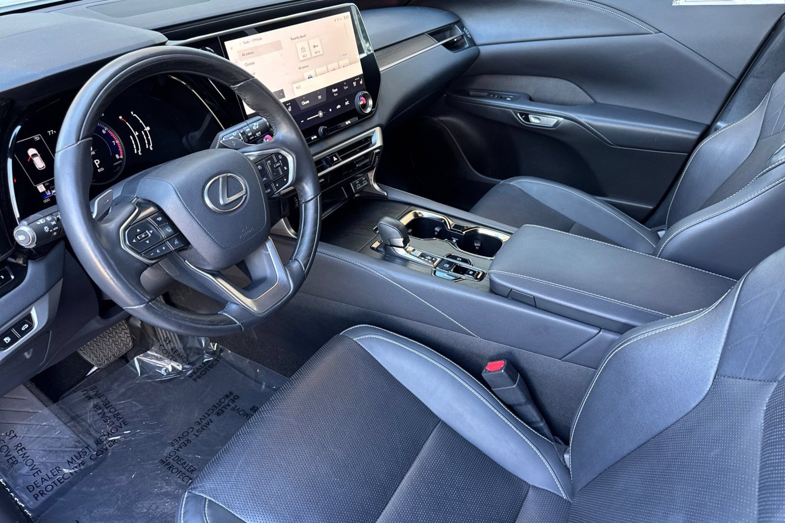 Certified 2023 Lexus RX 350 Premium Plus w/ Accessory Package (Z1) FWD image 11