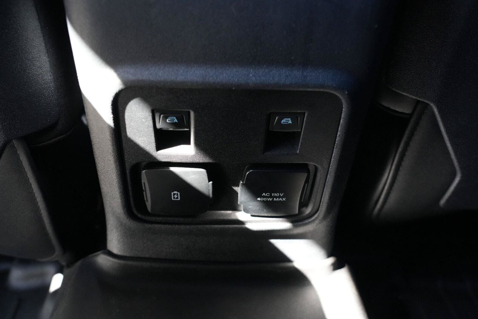 Used 2024 Ford Bronco Everglades AWD/4WD image 22