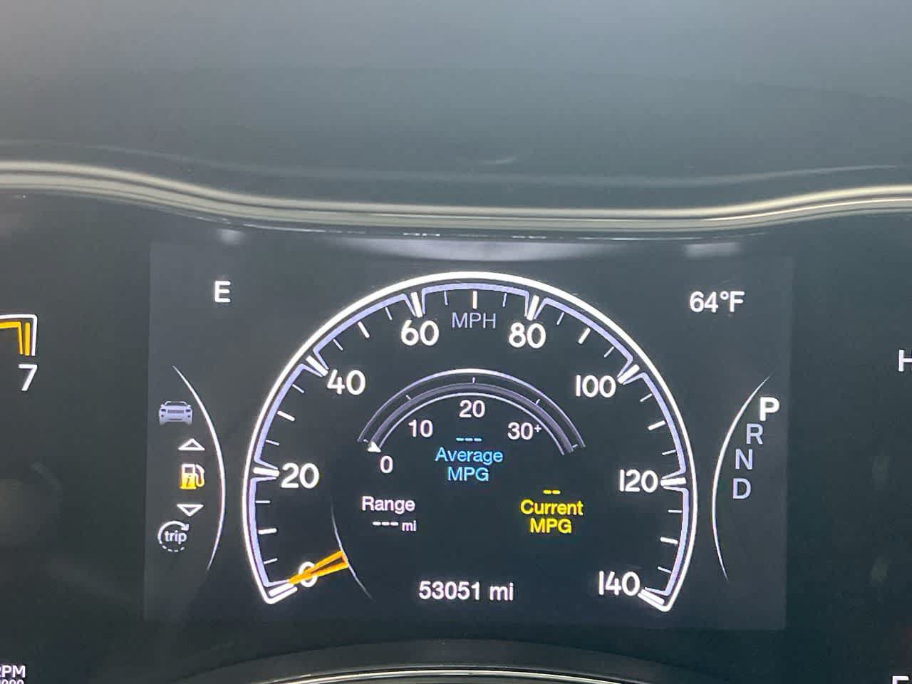 Used 2018 Jeep Grand Cherokee Limited AWD/4WD image 15