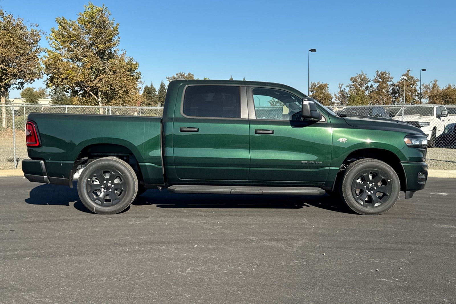 New 2027 RAM 1500 Express AWD/4WD image 2