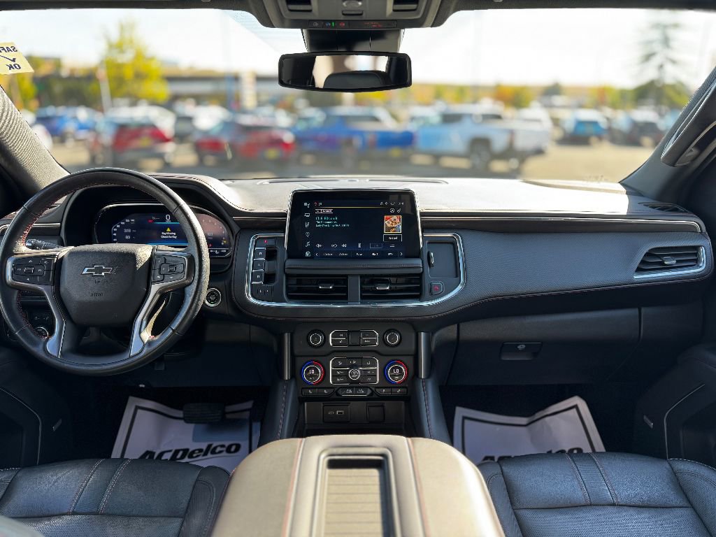 Used 2023 Chevrolet Tahoe RST image 8