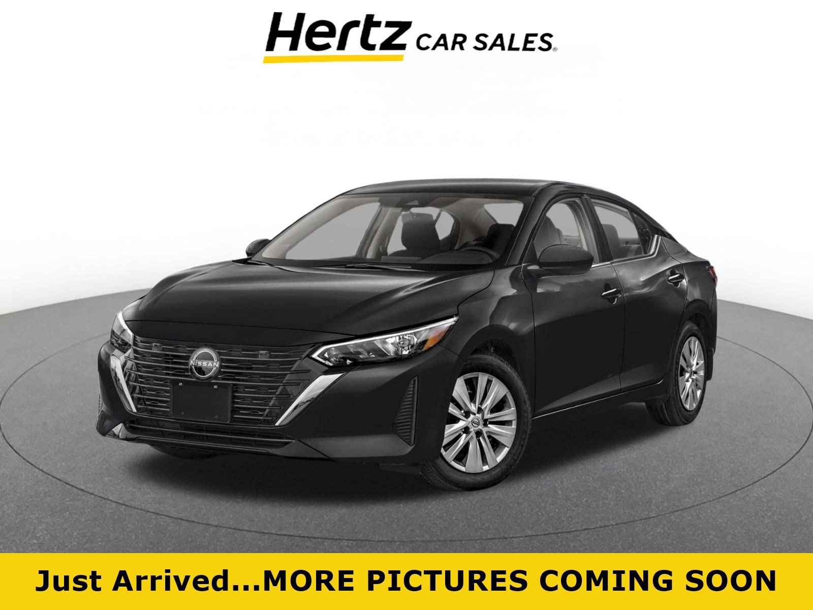 Used 2025 Nissan Sentra S