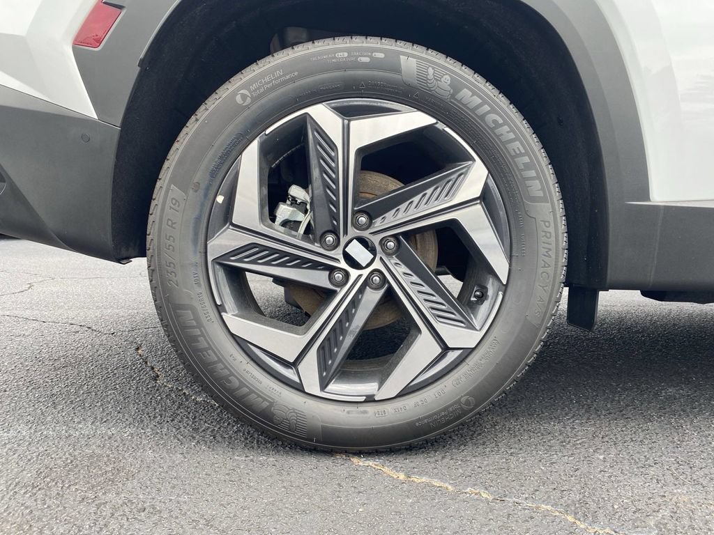 New 2024 Hyundai Tucson Limited AWD/4WD image 18