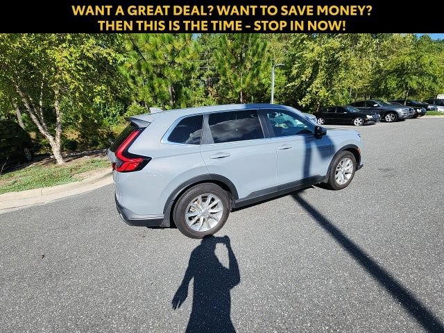 Used 2025 Honda CR-V EX-L image 13