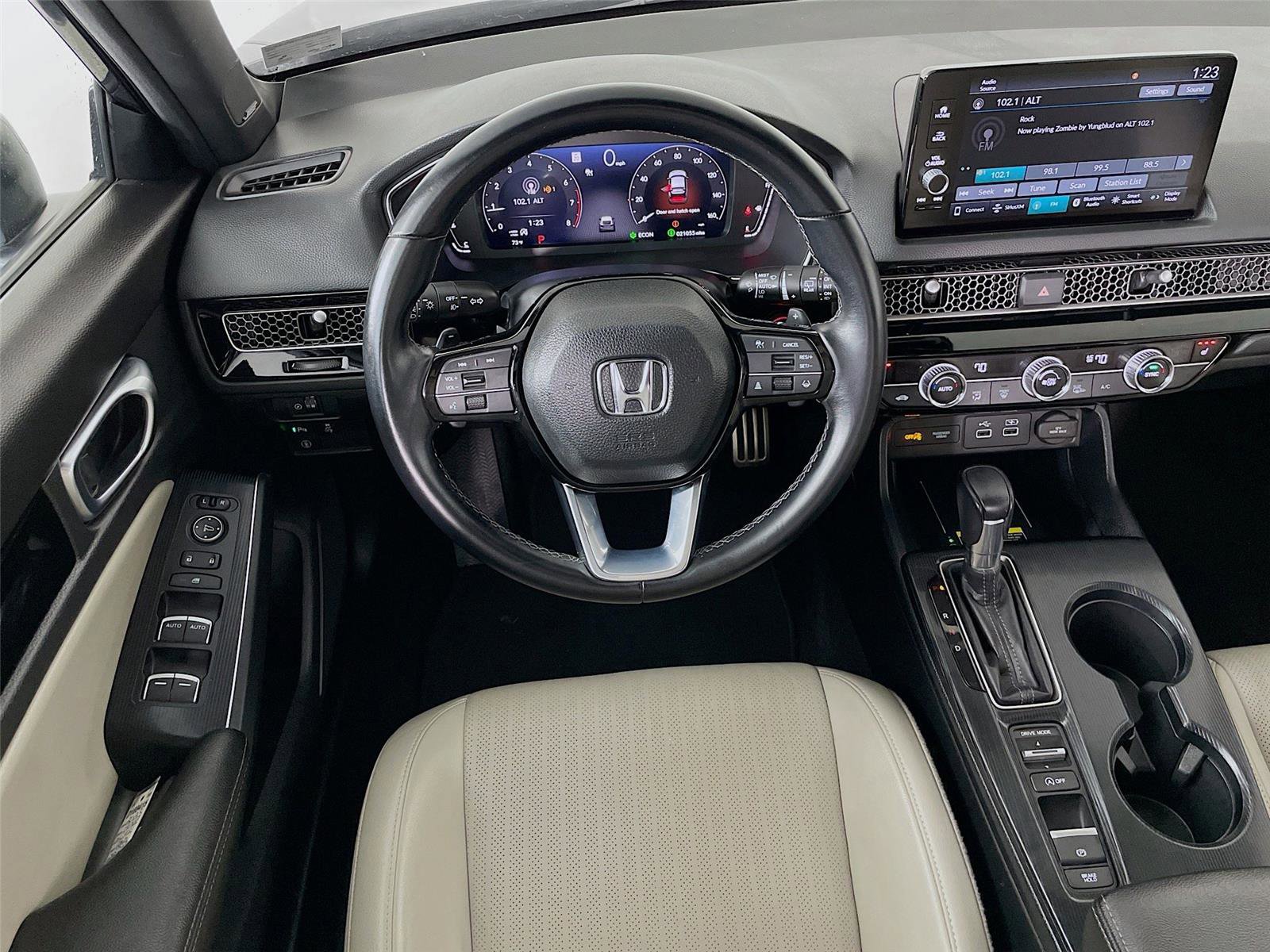 Used 2023 Honda Civic Sport Touring image 28