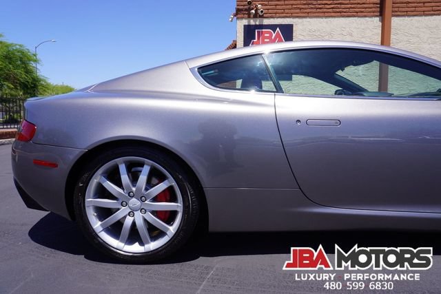 Used 2005 Aston Martin DB9 Coupe RWD image 55