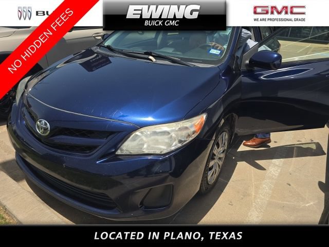 Used 2012 Toyota Corolla LE FWD image 1