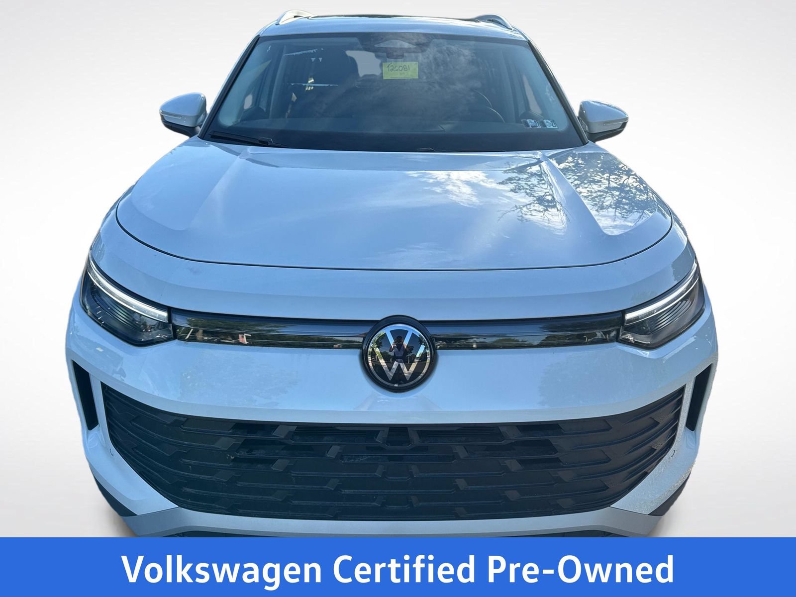 Certified 2026 Volkswagen Tiguan SE AWD/4WD image 9