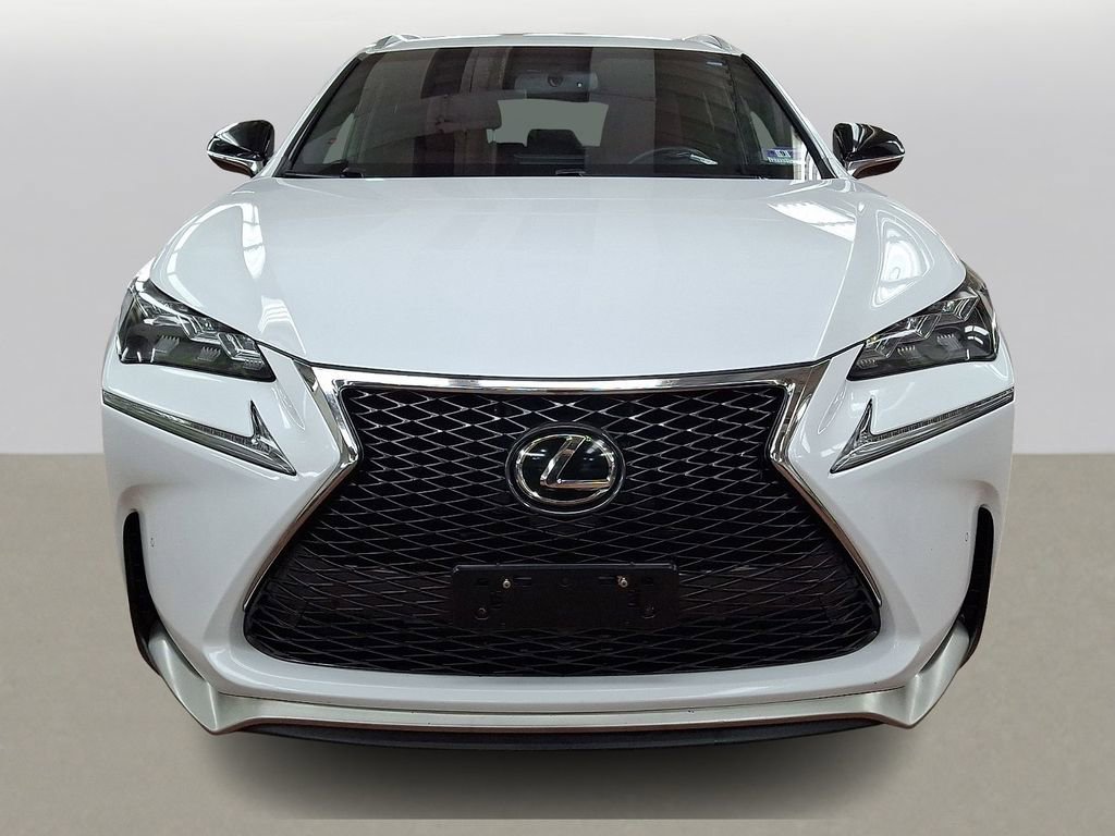 Used 2016 Lexus NX 200t F Sport w/ F Sport Premium Package AWD/4WD image 2